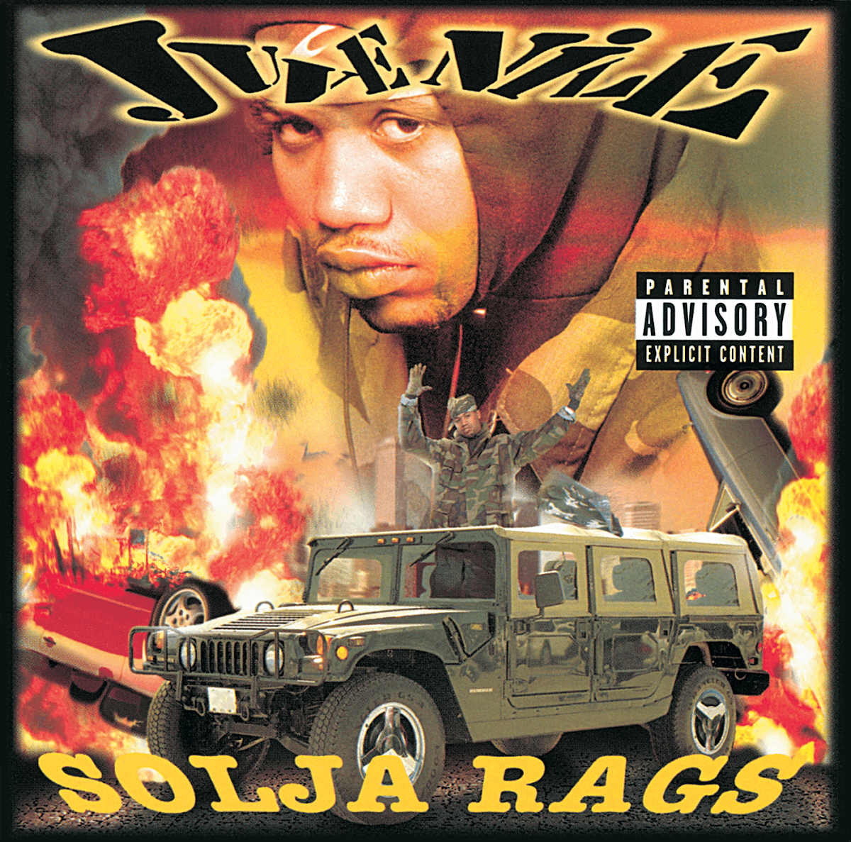 Juvenile - Solja Rags