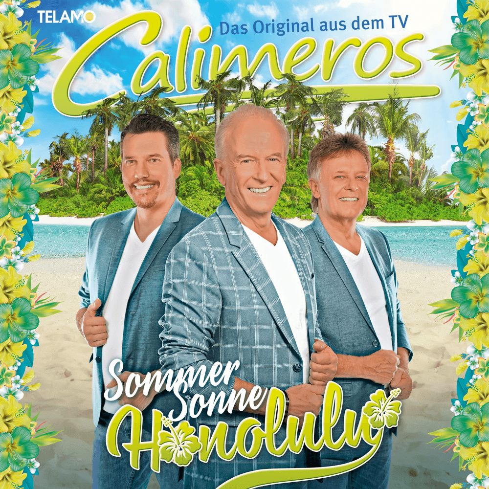Calimeros - Sommer, Sonne, Honolulu Calimeros - Sommer, Sonne, Honolulu