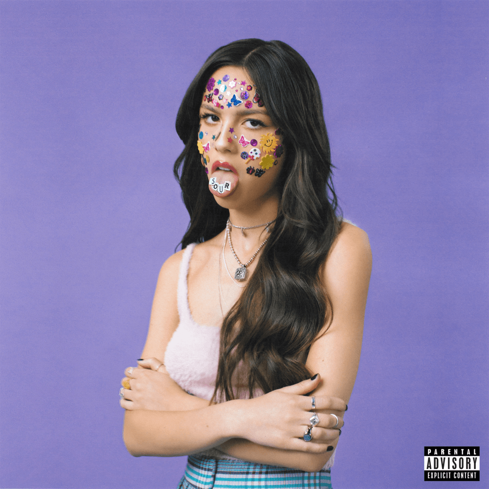 Olivia Rodrigo - Sour Olivia Rodrigo - Sour