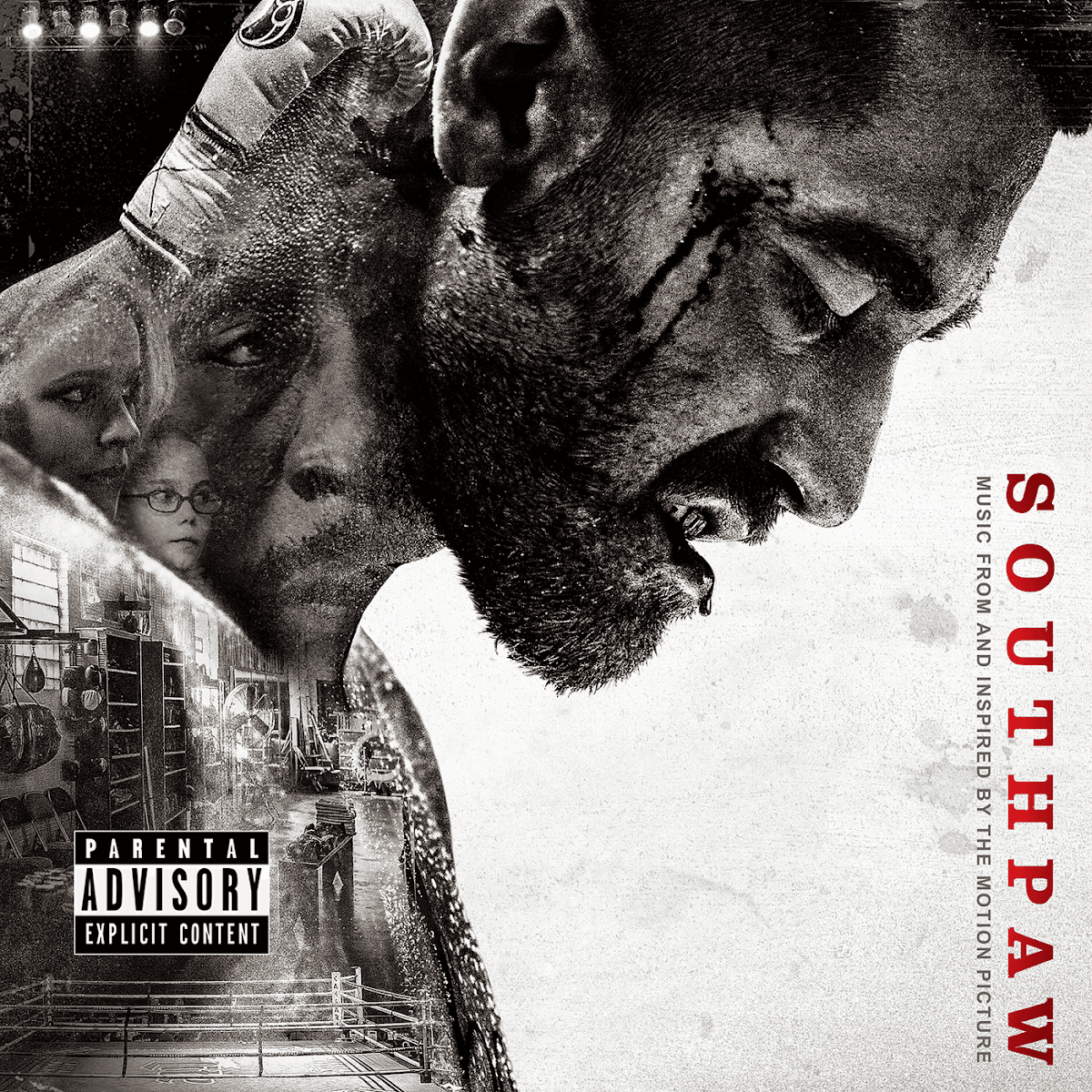 Various Artists - Southpaw (Soundtrack) Various Artists - Southpaw (Soundtrack)