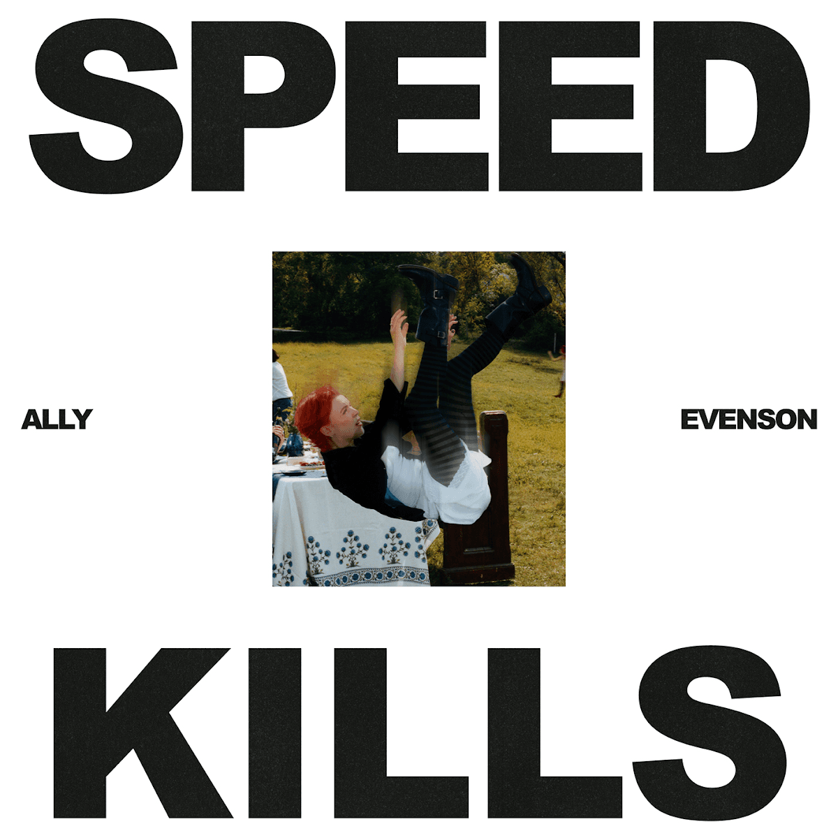 Ally Evenson - Speed Kills Ally Evenson - Speed Kills
