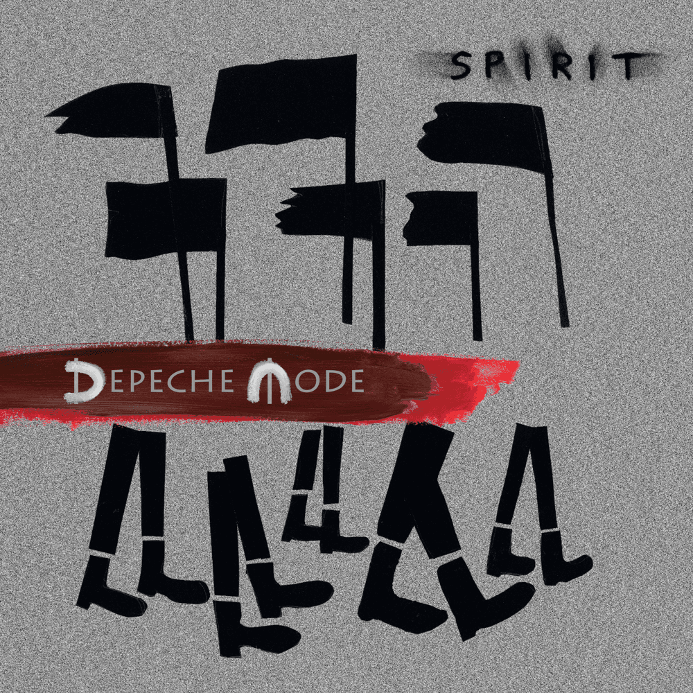 Depeche Mode - Spirit Depeche Mode - Spirit