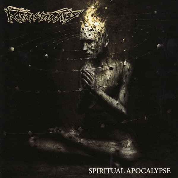 Monstrosity - Spiritual Apocalypse Monstrosity - Spiritual Apocalypse