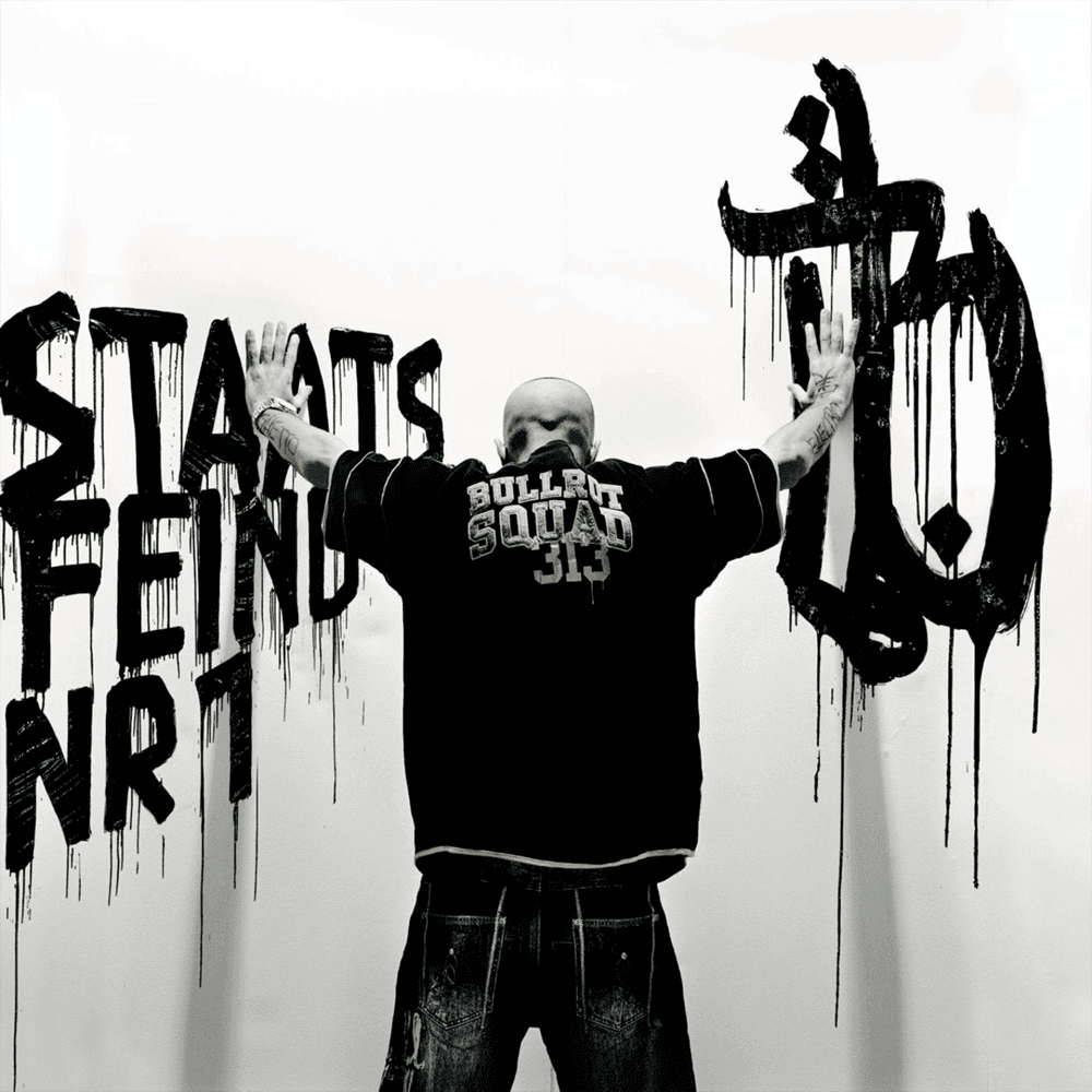 Bushido - Staatsfeind Nr. 1 Bushido - Staatsfeind Nr. 1
