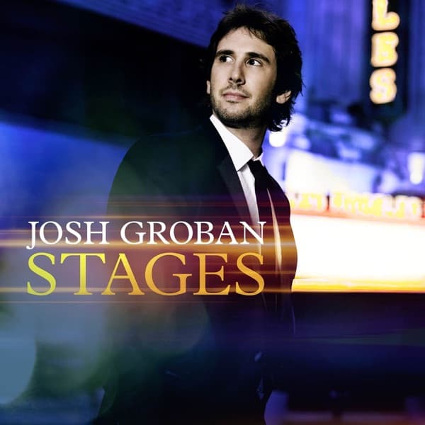 Josh Groban - Stages Josh Groban - Stages