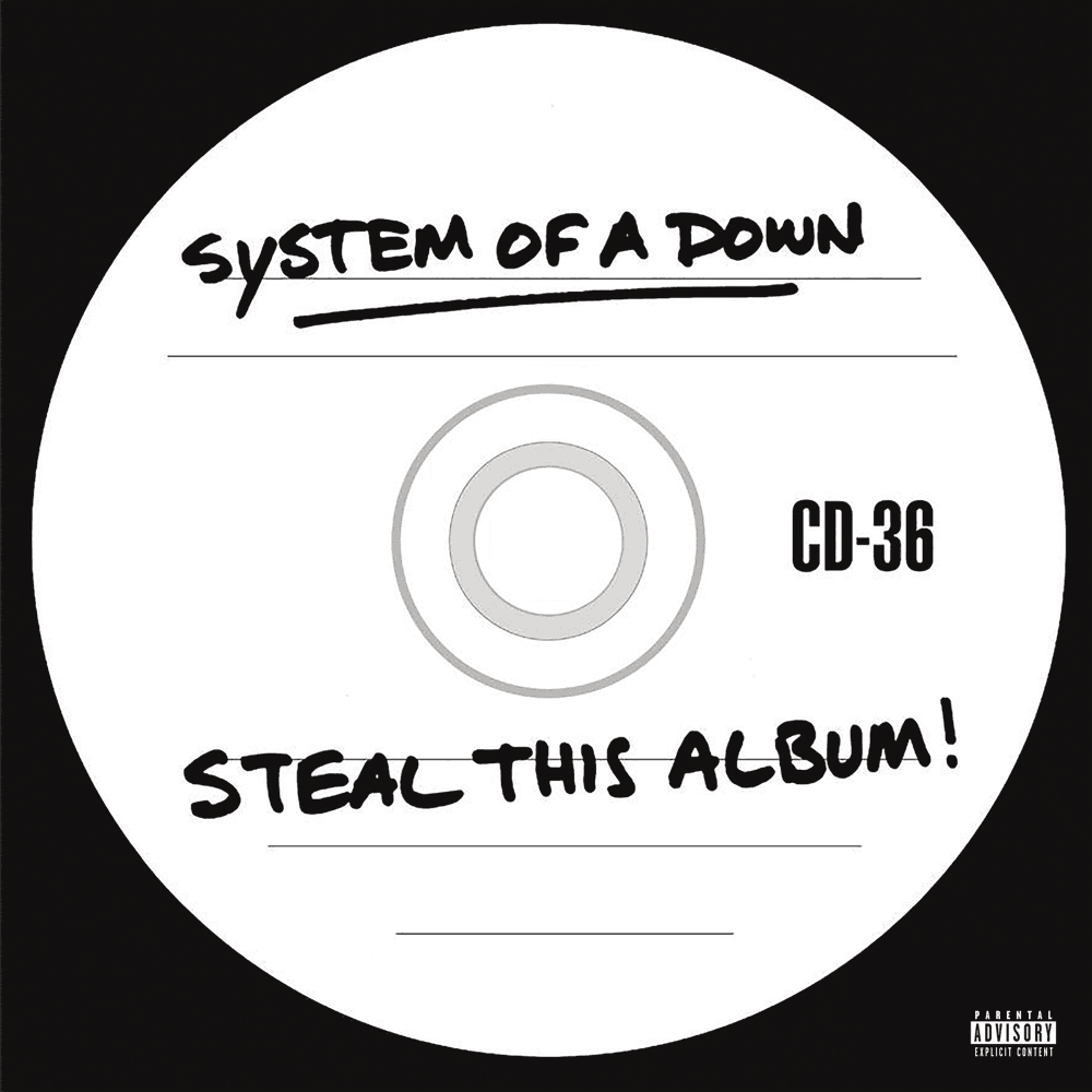System Of A Down - Steal This Album! System Of A Down - Steal This Album!