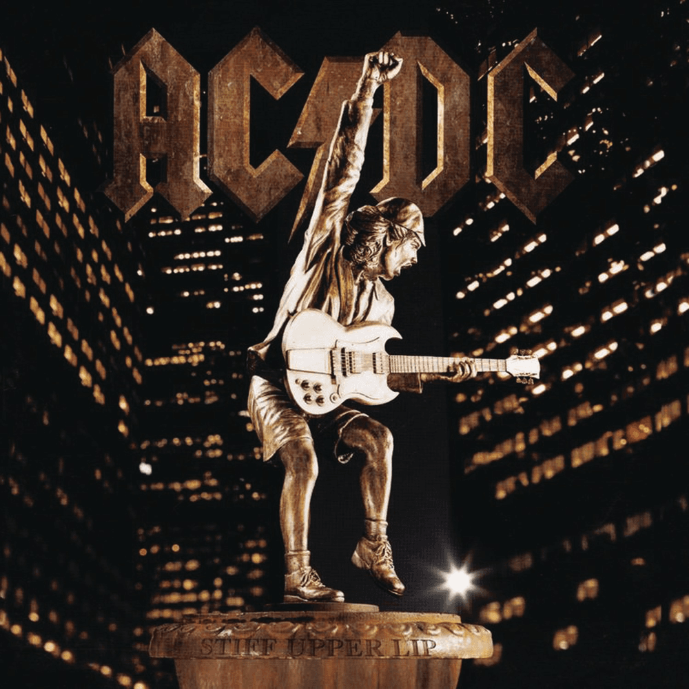 AC/DC - Stiff Upper Lip AC/DC - Stiff Upper Lip
