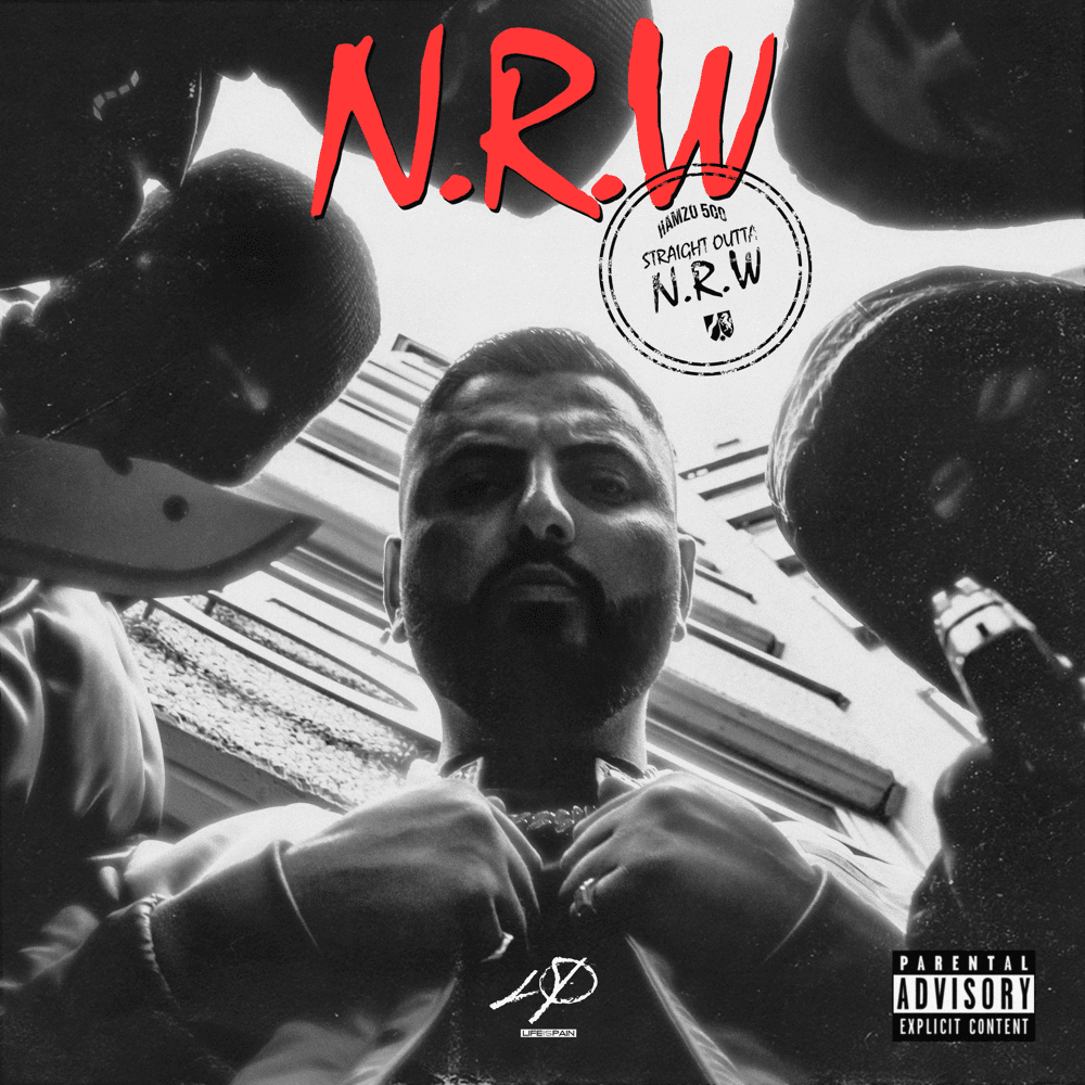 Hamzo 500 - Straight Outta NRW Hamzo 500 - Straight Outta NRW