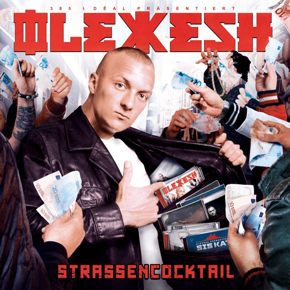 Olexesh - Strassencocktail Olexesh - Strassencocktail