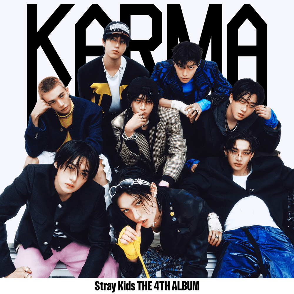 Stray Kids - Karma Stray Kids - Karma
