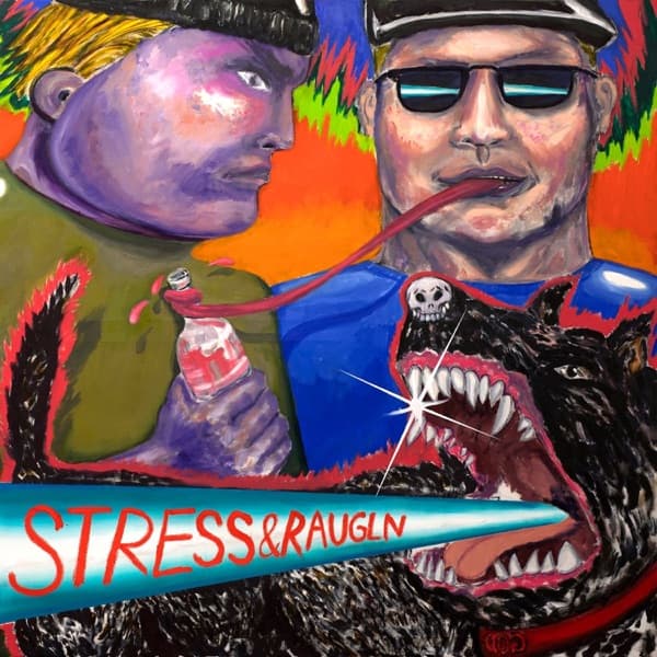Pöbel MC - Stress & Raugln Pöbel MC - Stress & Raugln