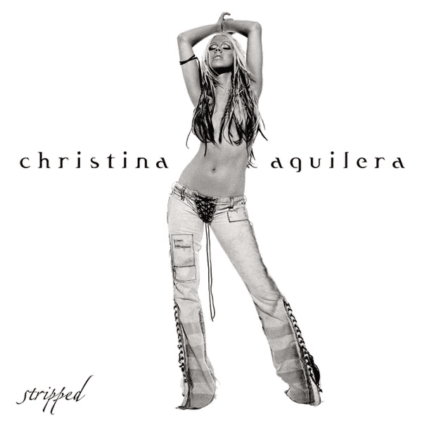 Christina Aguilera - Stripped Christina Aguilera - Stripped