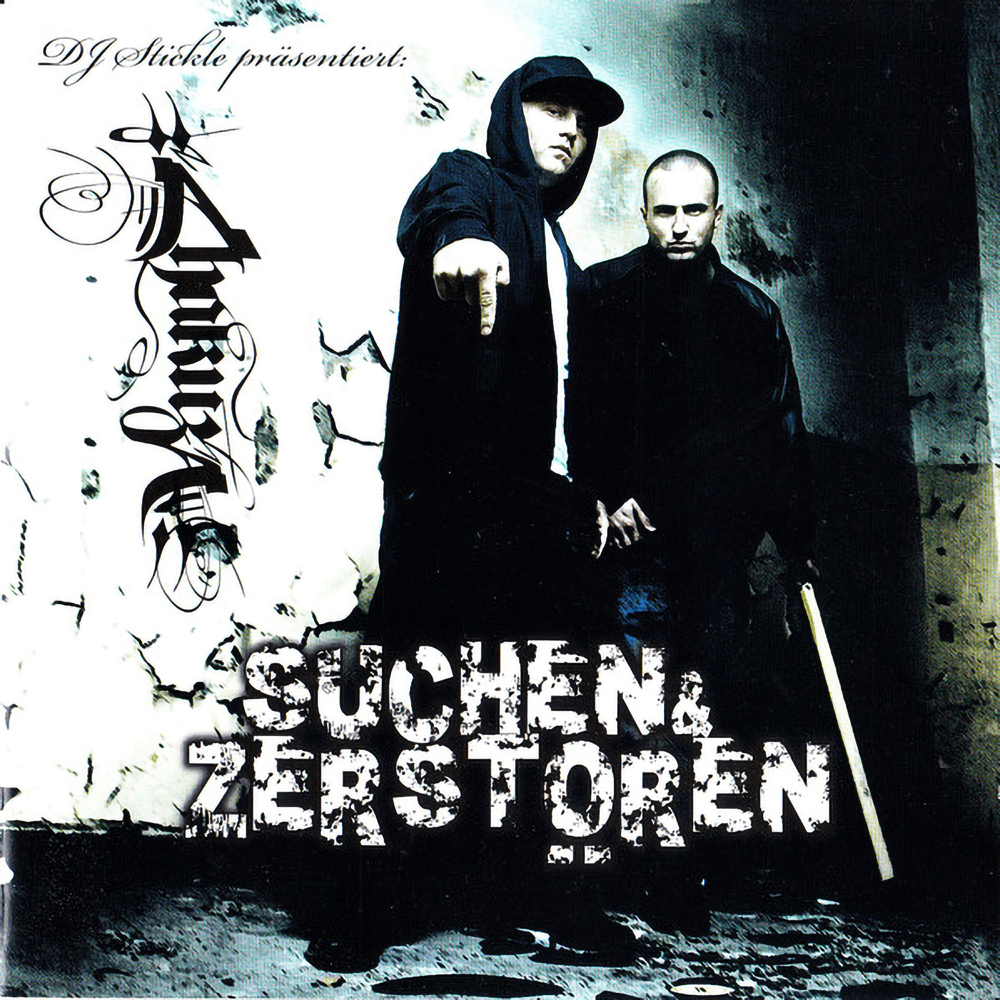 Chakuza - Suchen & Zerstören Chakuza - Suchen & Zerstören