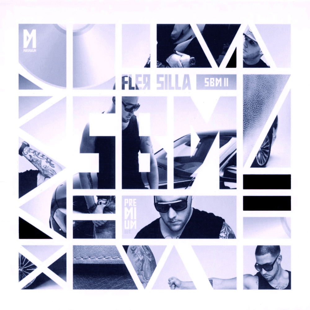 Fler & Silla - Südberlin Maskulin 2 Fler & Silla - Südberlin Maskulin 2
