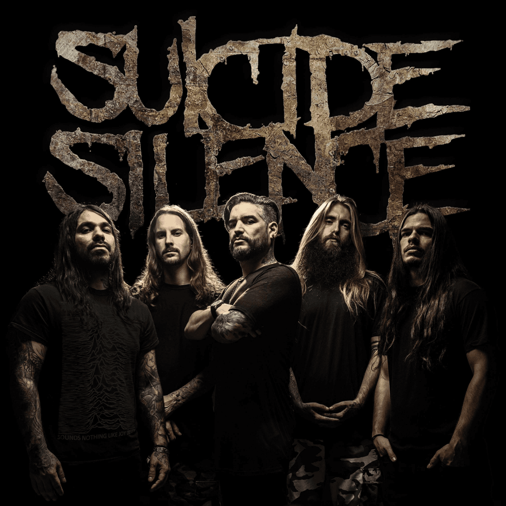 Suicide Silence - Suicide Silence Suicide Silence - Suicide Silence