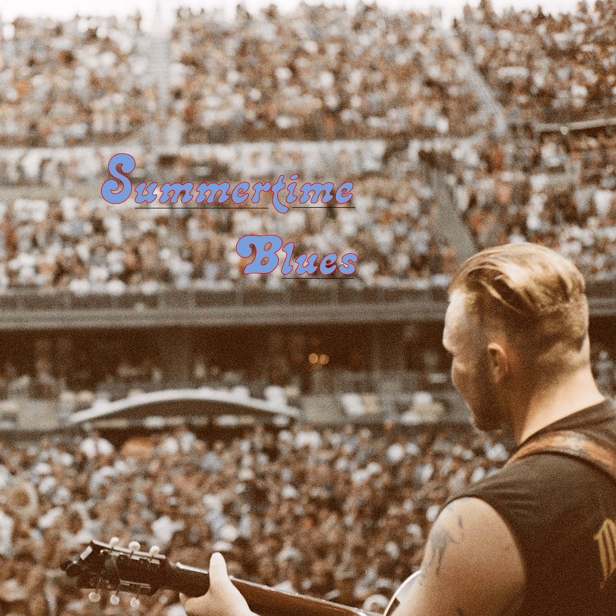 Zach Bryan - Summertime Blues Zach Bryan - Summertime Blues