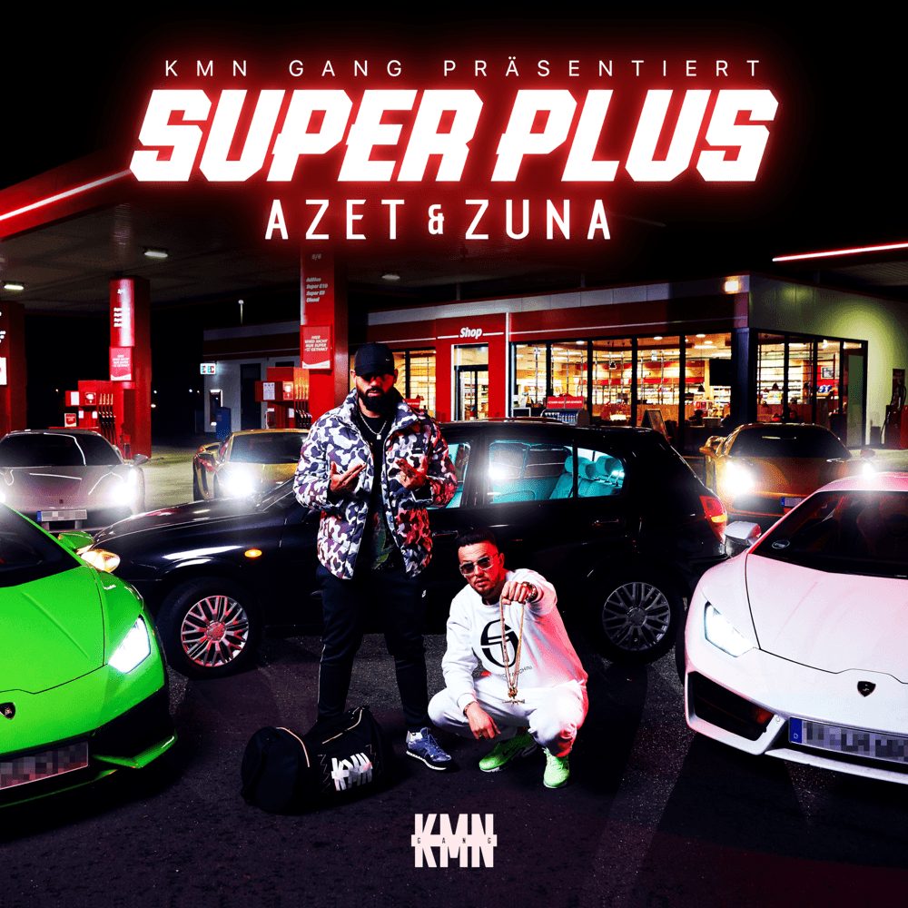 Azet & Zuna - Super Plus Azet & Zuna - Super Plus