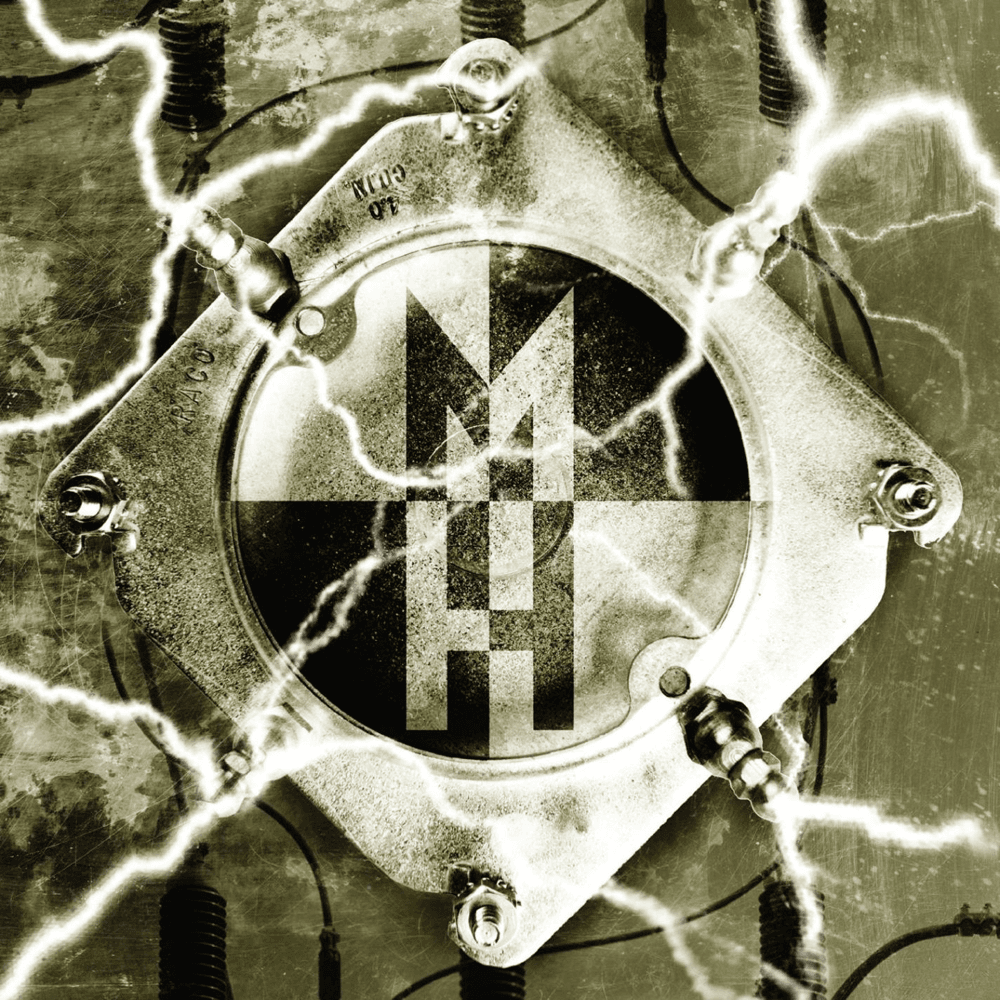 Machine Head - Supercharger Machine Head - Supercharger