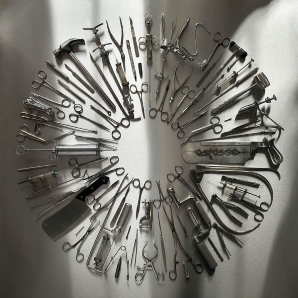 Carcass - Surgical Steel Carcass - Surgical Steel
