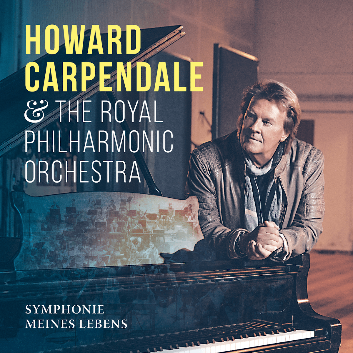 Howard Carpendale - Symphonie meines Lebens Howard Carpendale - Symphonie meines Lebens
