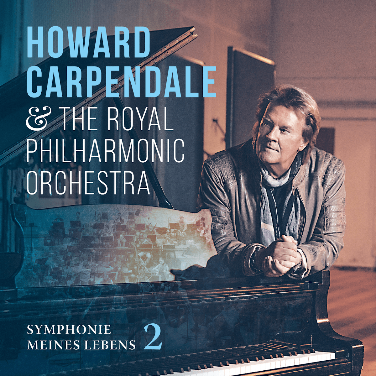 Howard Carpendale - Symphonie meines Lebens 2 Howard Carpendale - Symphonie meines Lebens 2