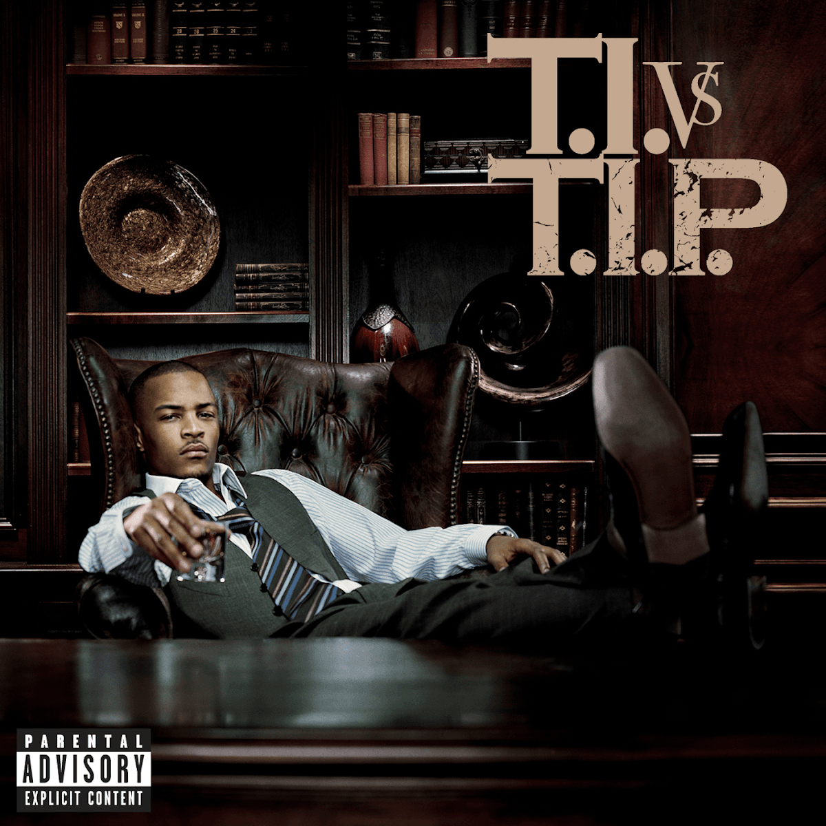 T.I. - T.I. vs. T.I.P. T.I. - T.I. vs. T.I.P.