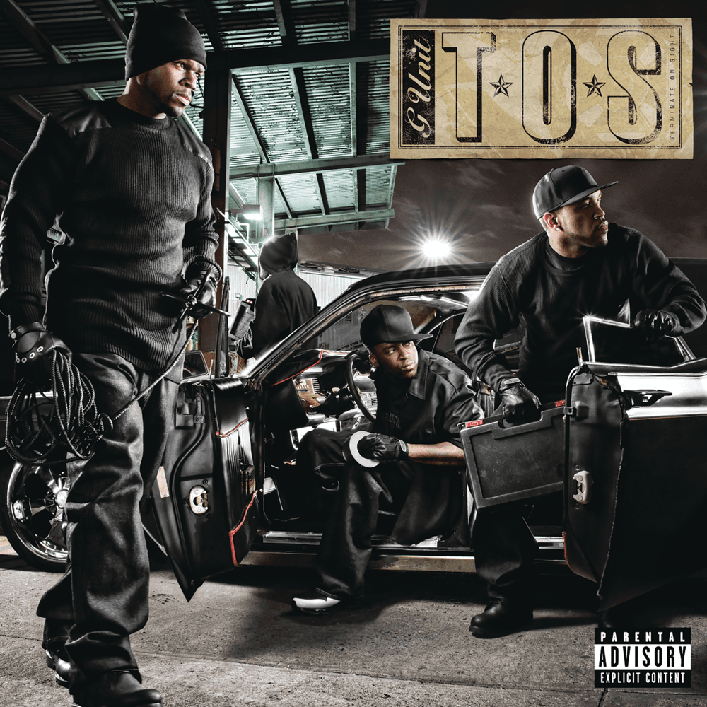 G-Unit - T.O.S.: Terminate On Sight G-Unit - T.O.S.: Terminate On Sight