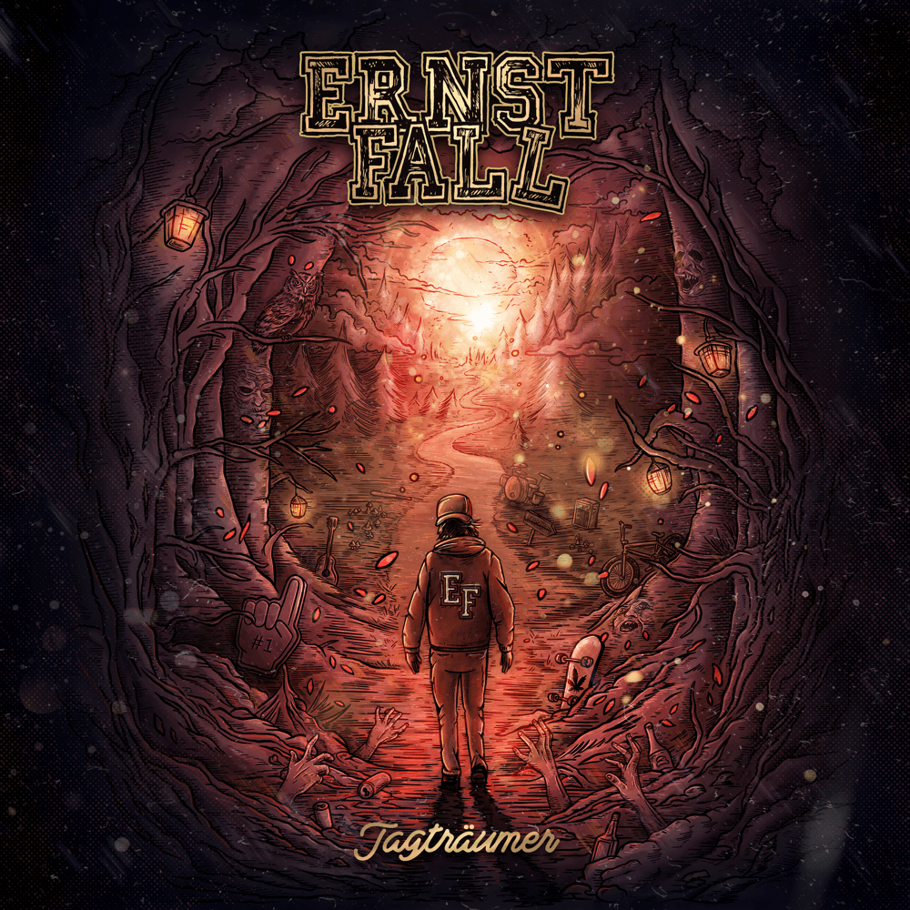 Ernstfall - Tagträumer Ernstfall - Tagträumer