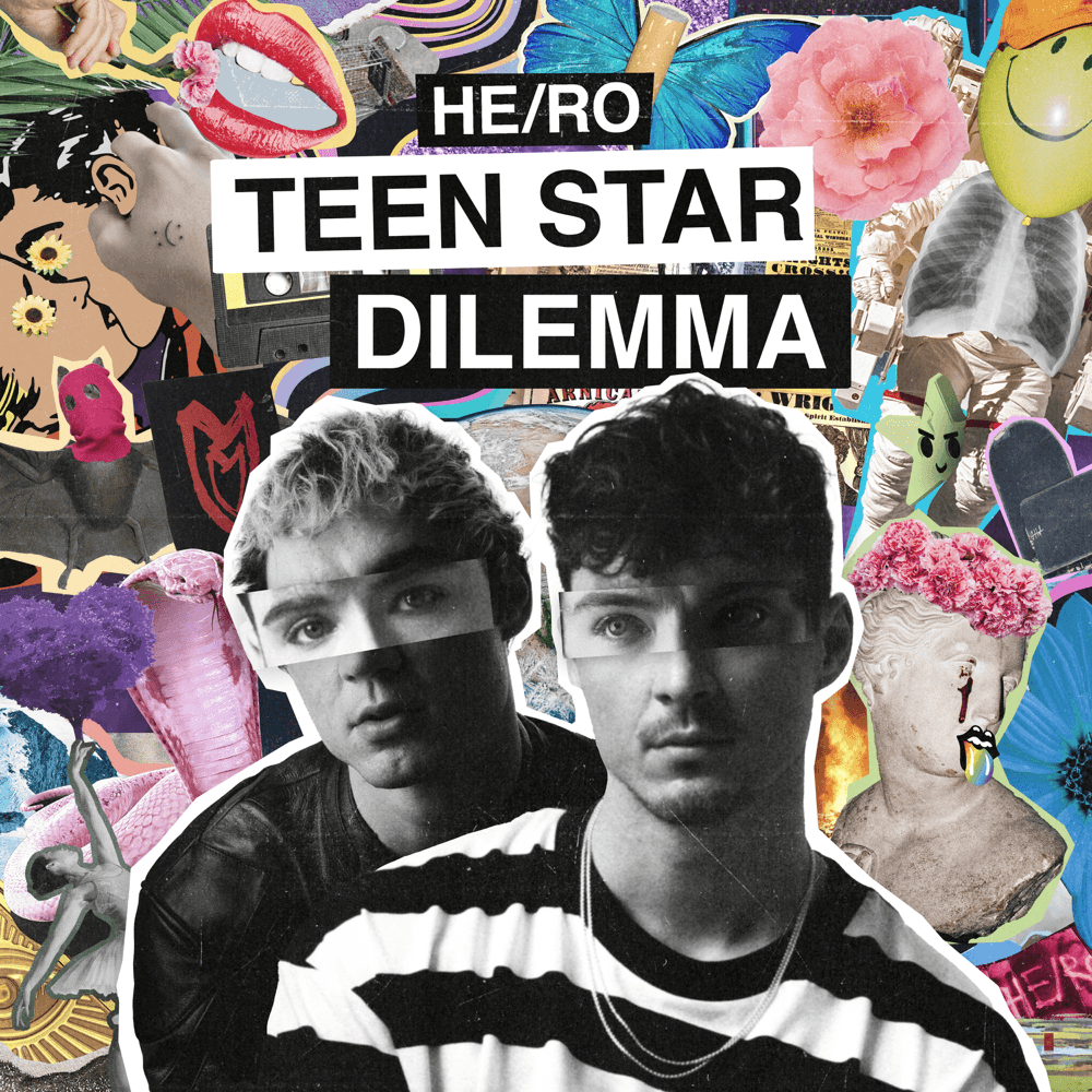 HE/RO - Teen Star Dilemma HE/RO - Teen Star Dilemma