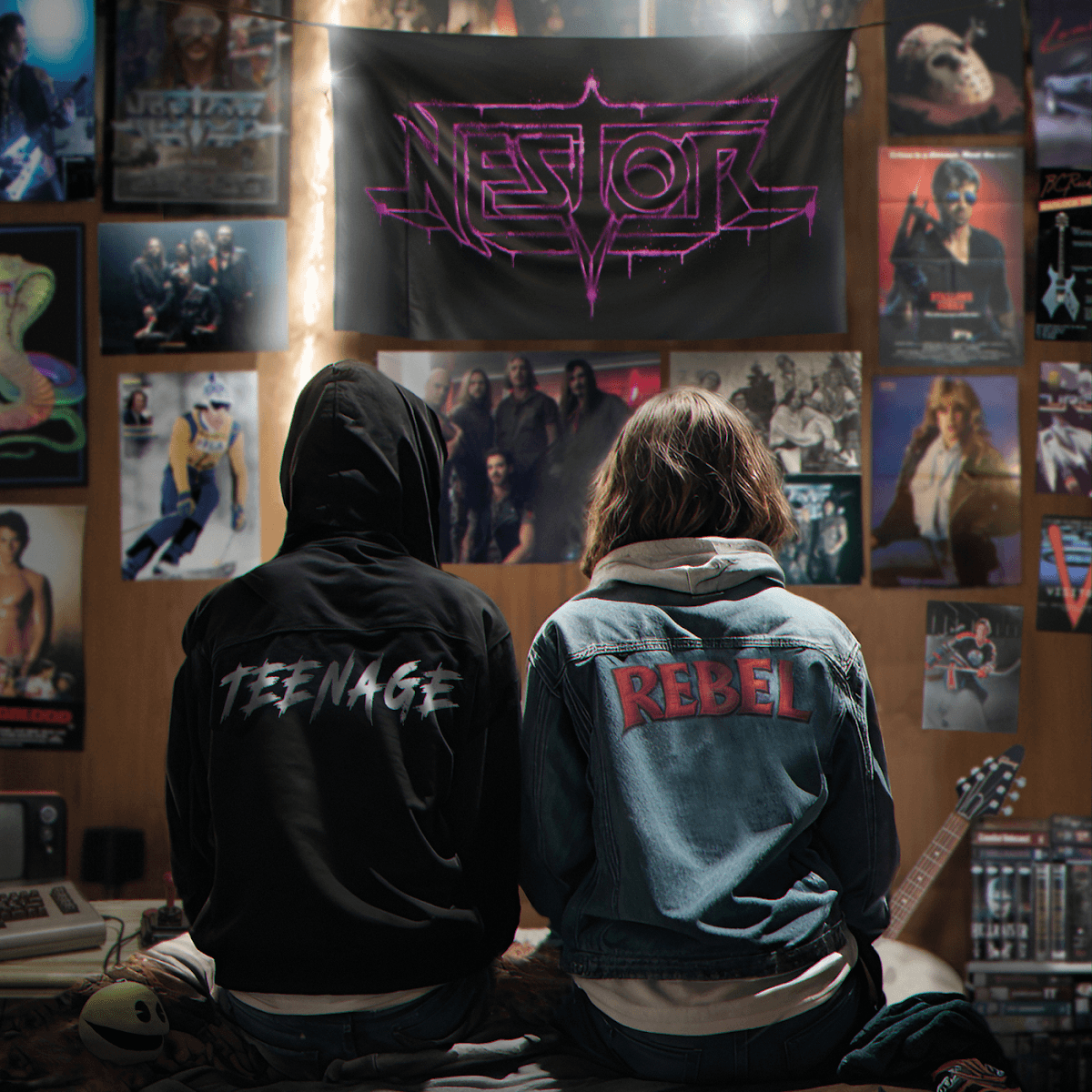 Nestor - Teenage Rebel Nestor - Teenage Rebel