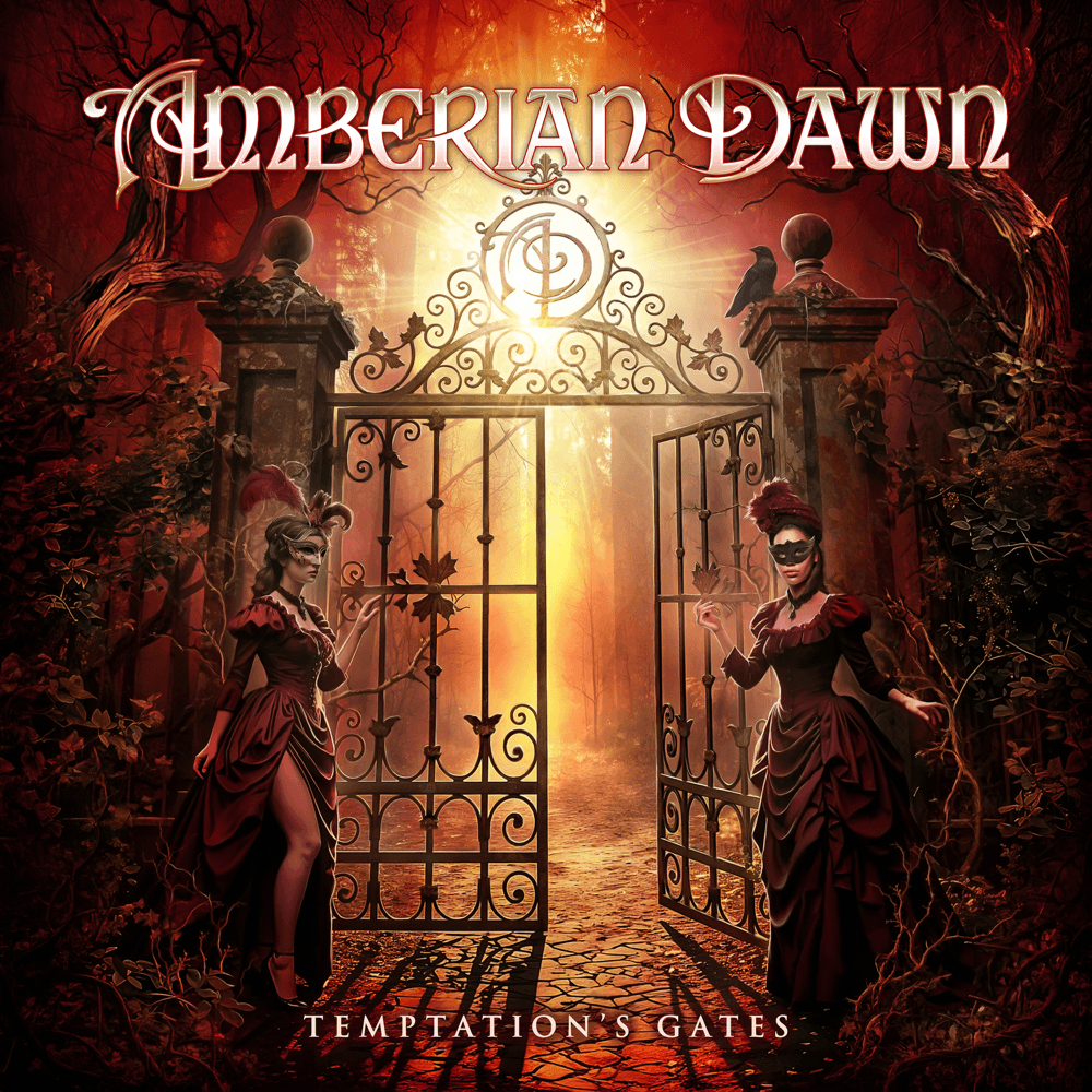 Amberian Dawn - Temptation's Gates Amberian Dawn - Temptation's Gates