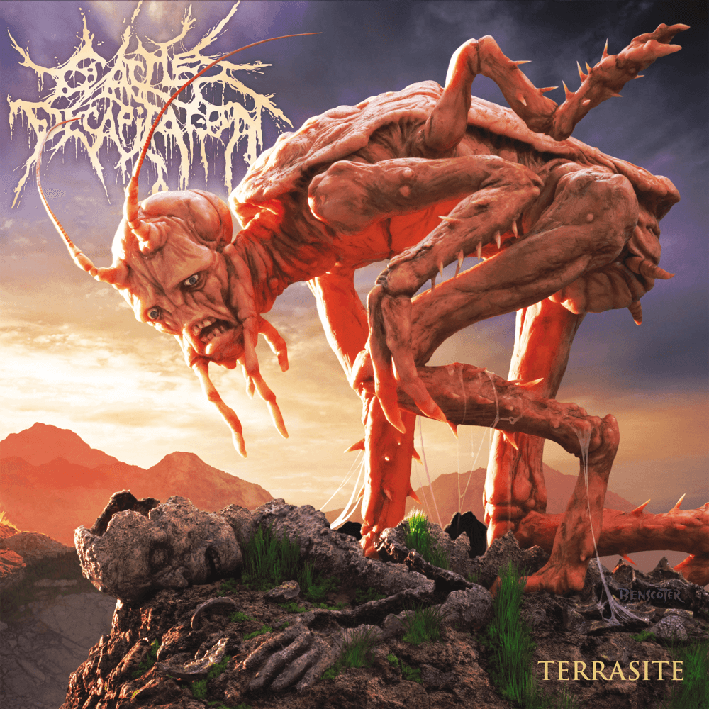 Cattle Decapitation - Terrasite Cattle Decapitation - Terrasite