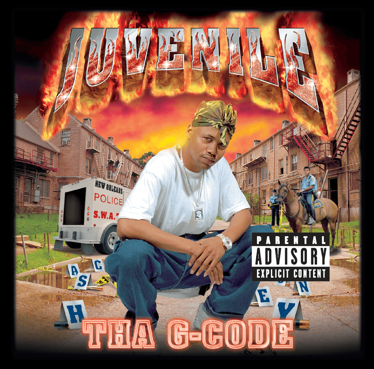 Juvenile - Tha G-Code
