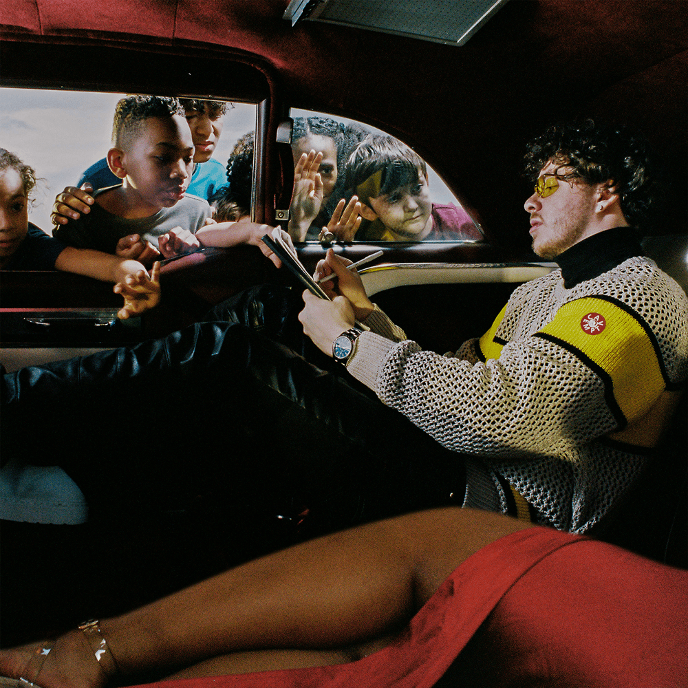 Jack Harlow - That's What They All Say Jack Harlow - That's What They All Say