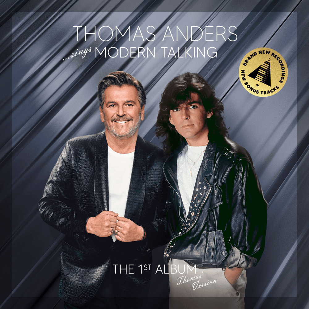 Thomas Anders - The 1st Album Thomas Anders - The 1st Album