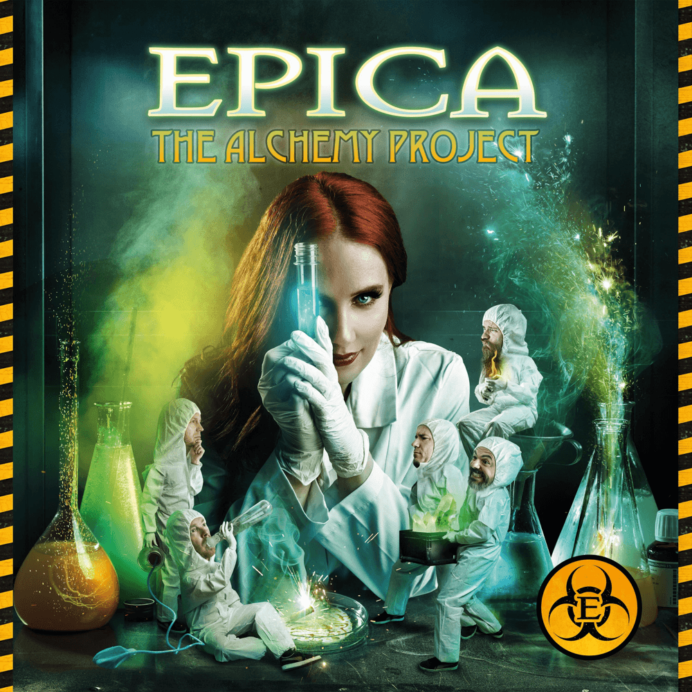 Epica - The Alchemy Project Epica - The Alchemy Project