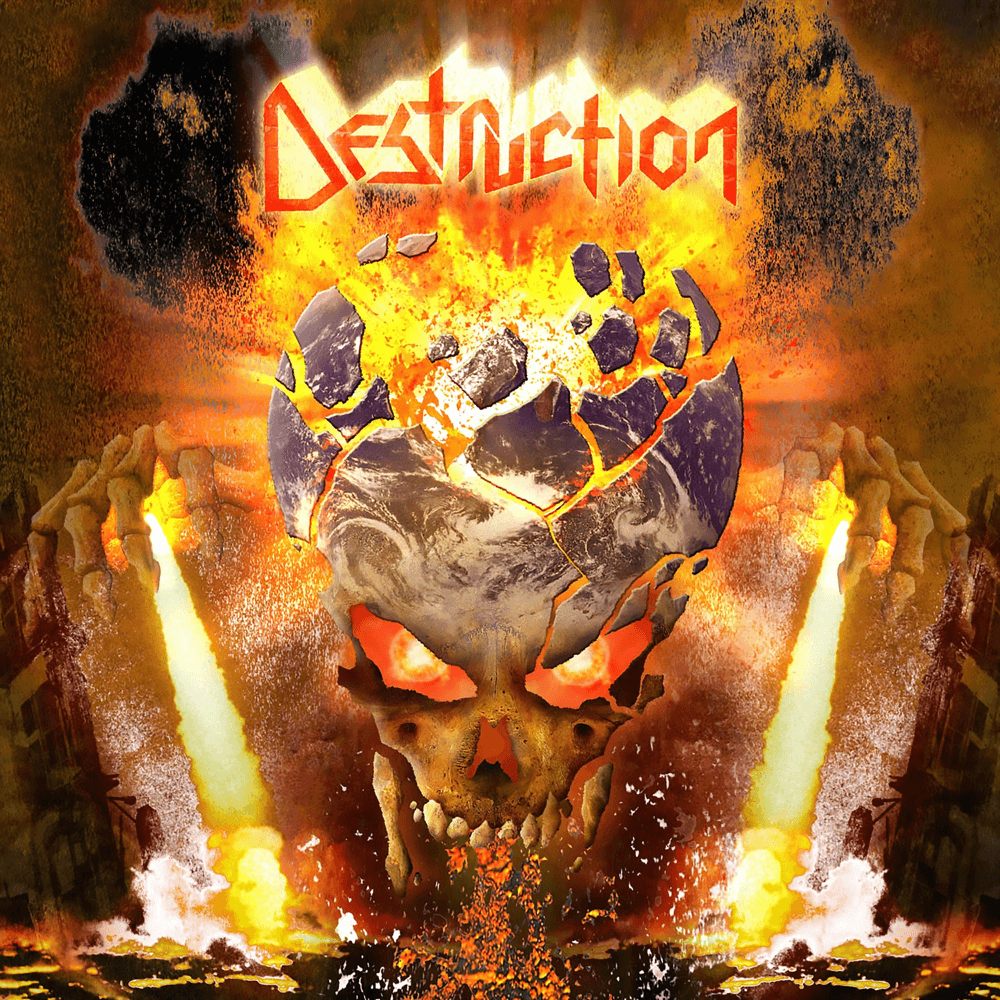 Destruction - The Antichrist Destruction - The Antichrist