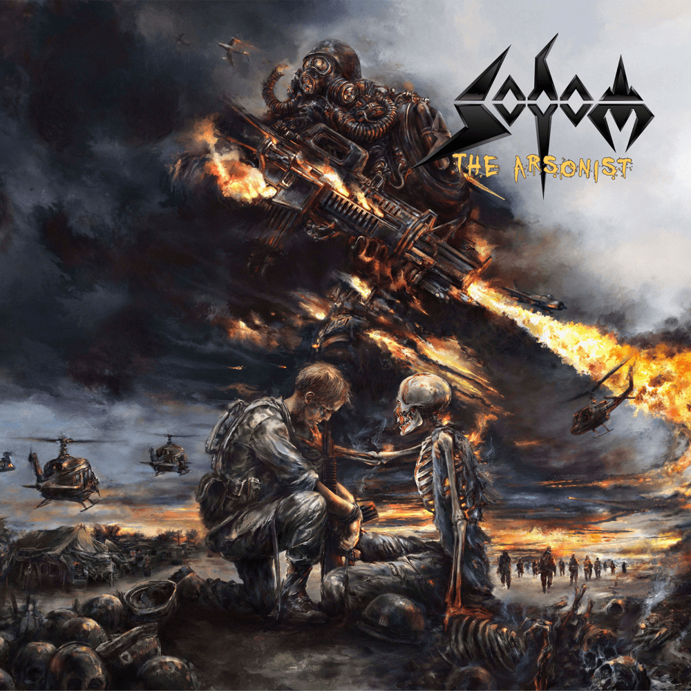 Sodom - The Arsonist Sodom - The Arsonist