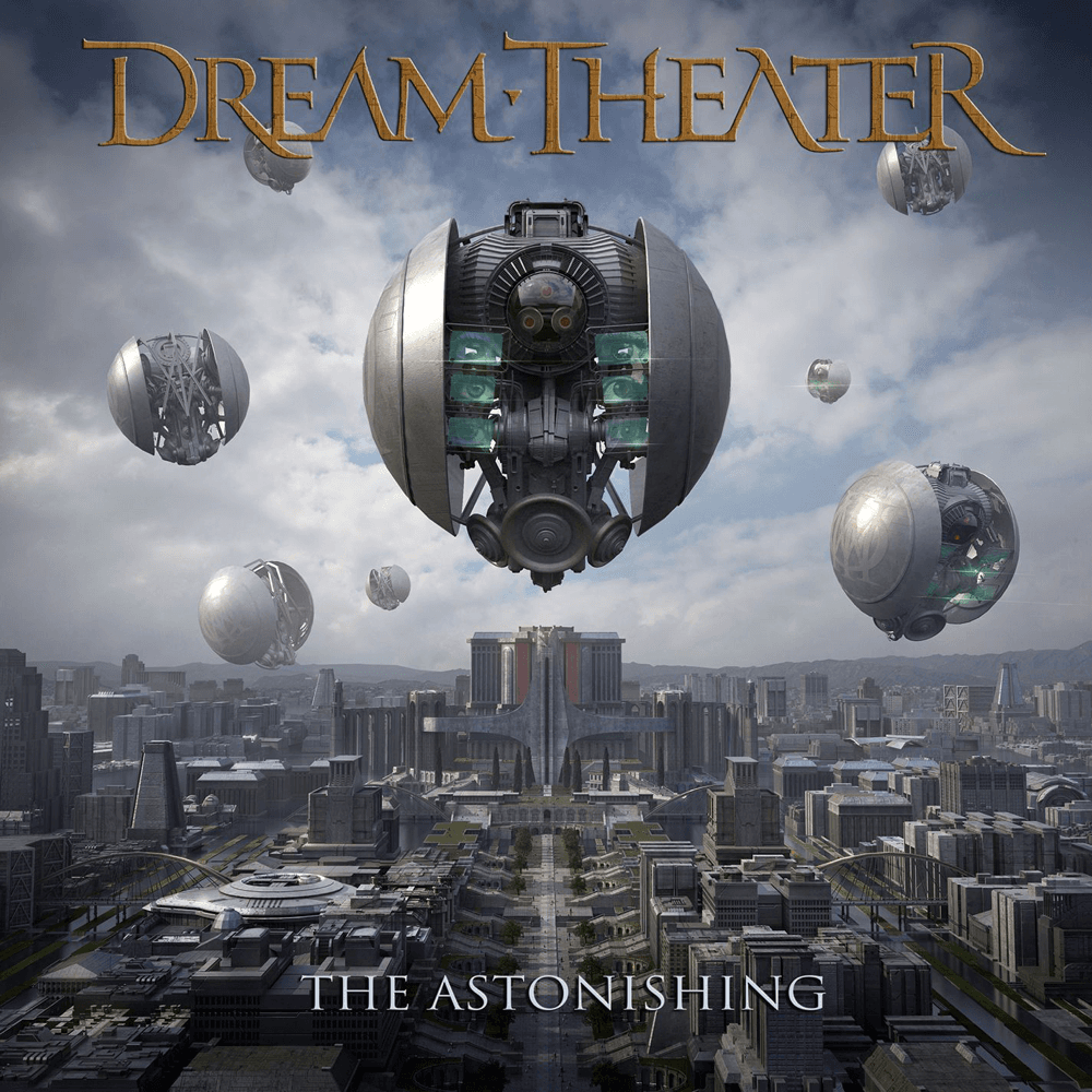 Dream Theater - The Astonishing Dream Theater - The Astonishing
