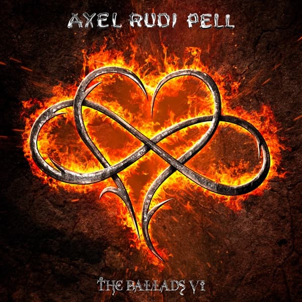 Axel Rudi Pell - The Ballads VI Axel Rudi Pell - The Ballads VI