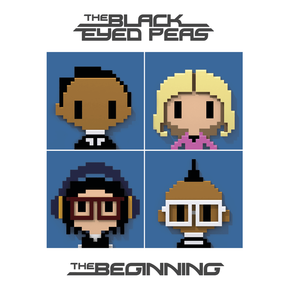 Black Eyed Peas - The Beginning Black Eyed Peas - The Beginning