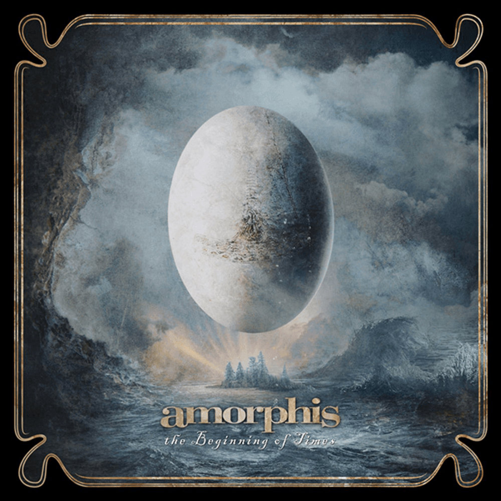 Amorphis - The Beginning Of Times Amorphis - The Beginning Of Times