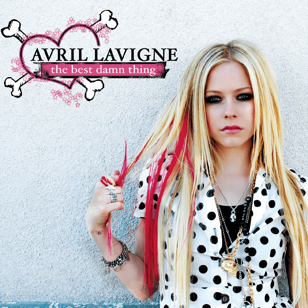 Avril Lavigne - The Best Damn Thing Avril Lavigne - The Best Damn Thing