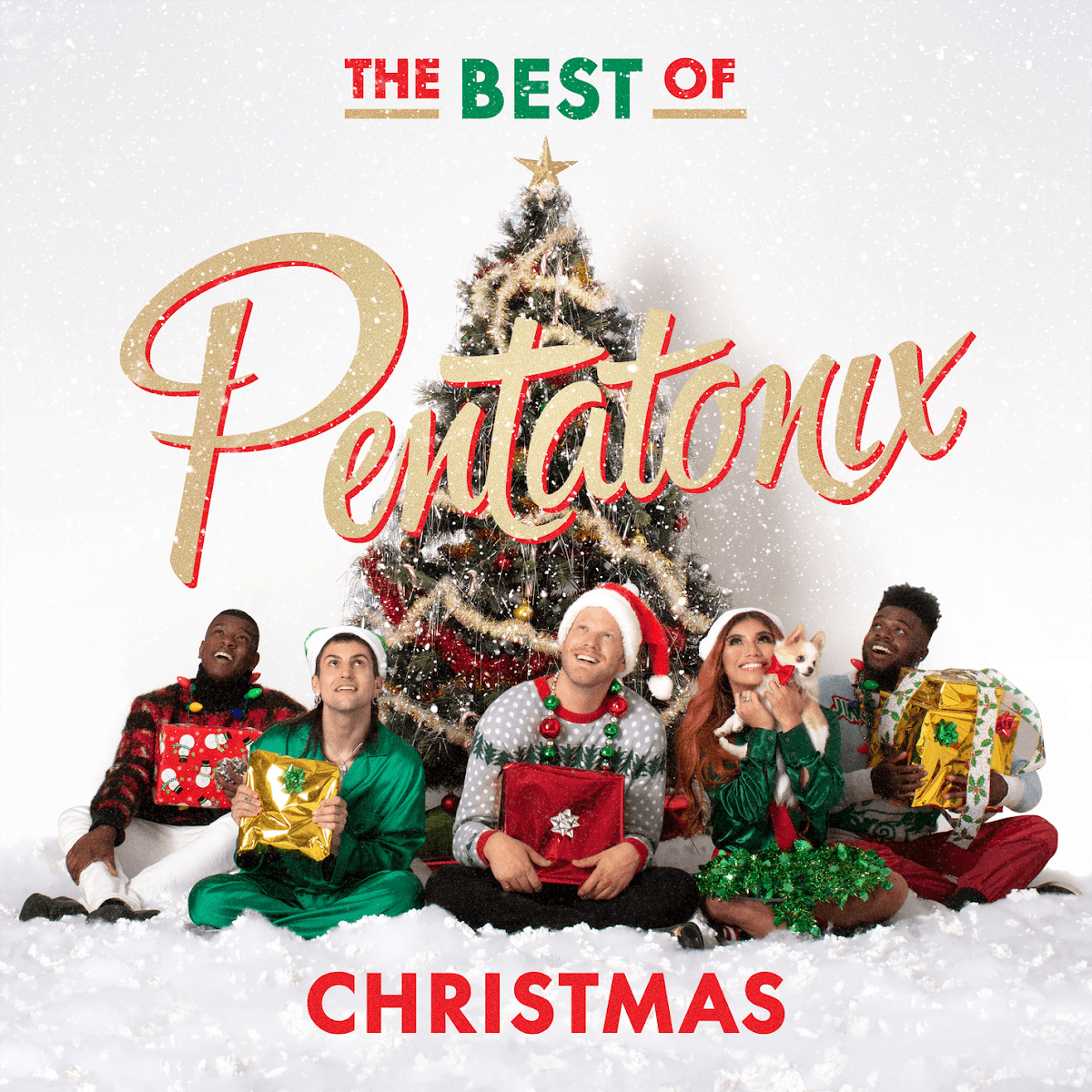Pentatonix - The Best Of Pentatonix Christmas Pentatonix - The Best Of Pentatonix Christmas