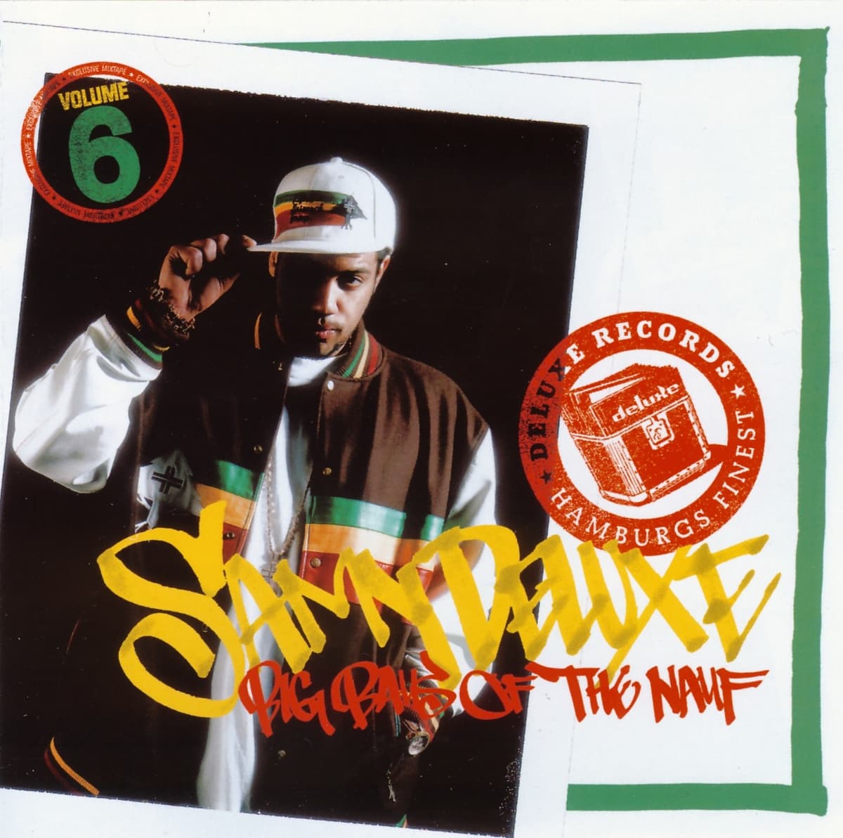 Samy Deluxe - The Big Baus Of The Nauf Samy Deluxe - The Big Baus Of The Nauf