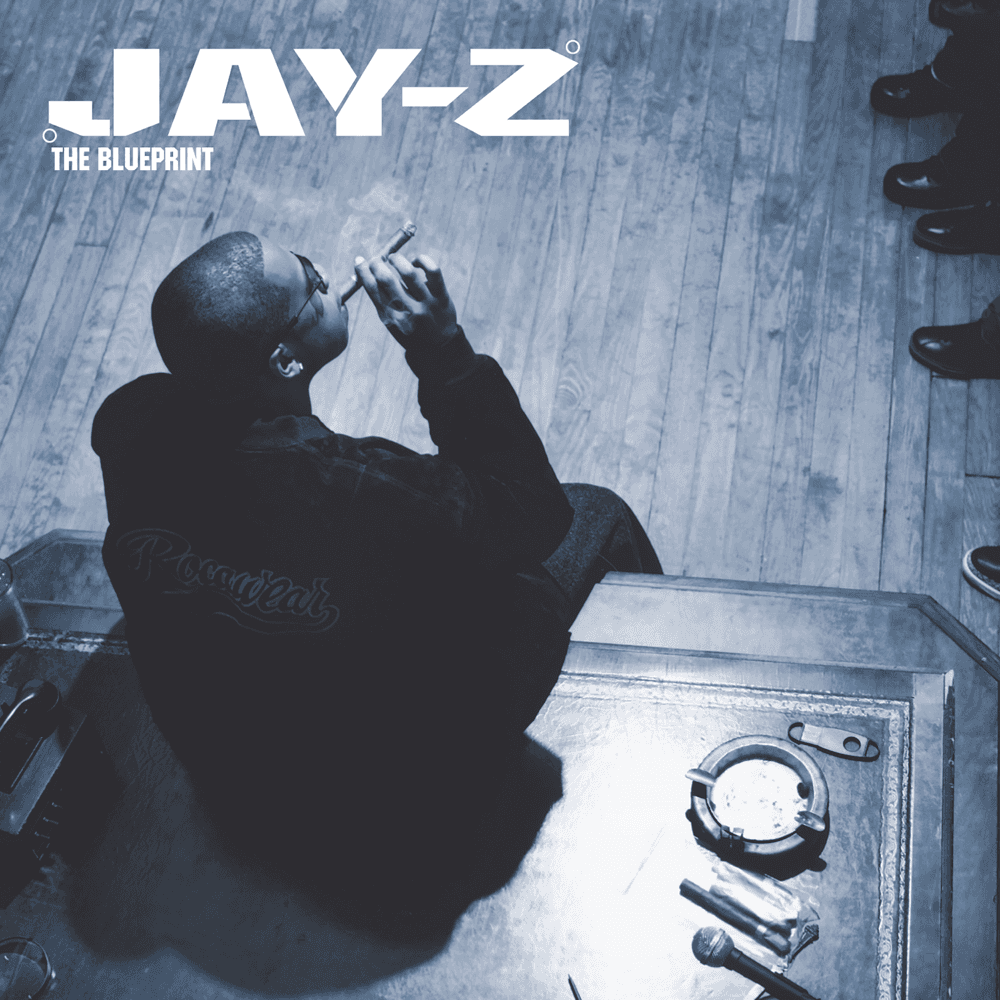 Jay Z - The Blueprint Jay Z - The Blueprint