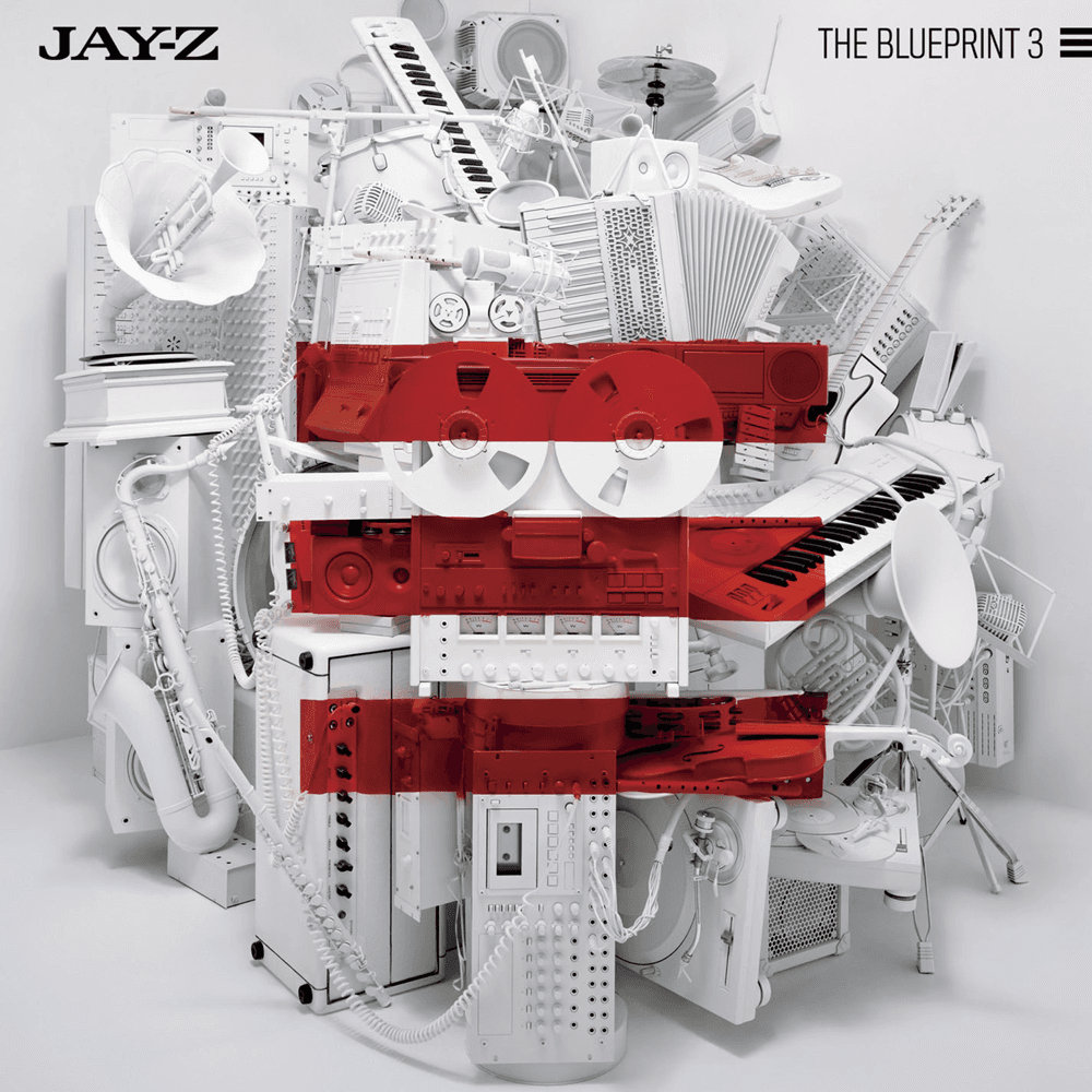 Jay Z - The Blueprint 3 Jay Z - The Blueprint 3