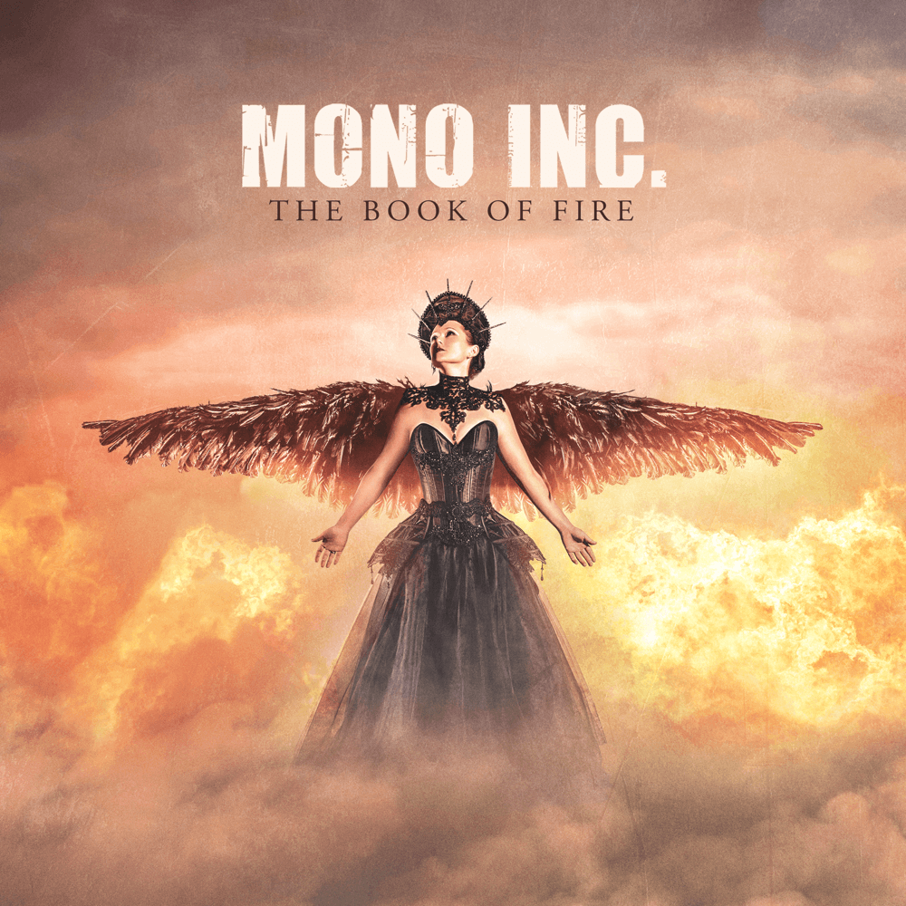 Mono Inc. - The Book Of Fire Mono Inc. - The Book Of Fire