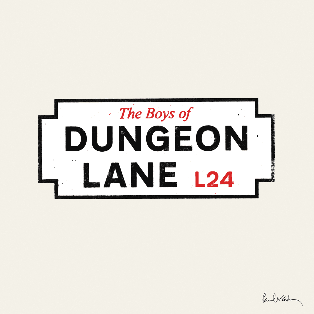 Paul McCartney - The Boys Of Dungeon Lane Paul McCartney - The Boys Of Dungeon Lane