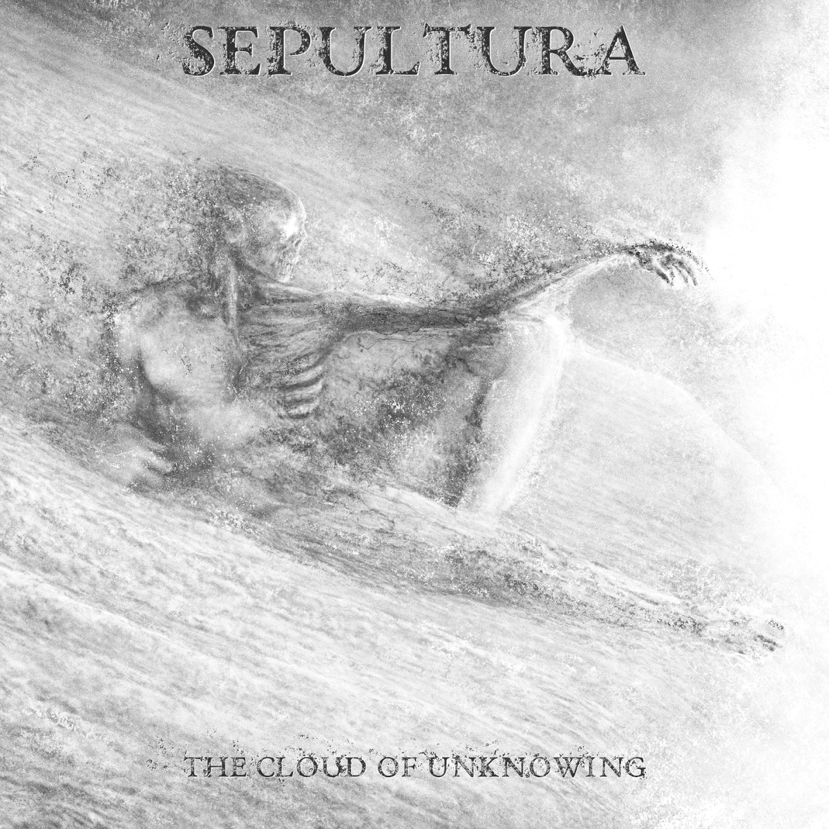 Sepultura - The Cloud Of Unknowing Sepultura - The Cloud Of Unknowing